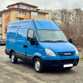 Iveco Daily Климатик* Седалка на Килограми* Сервизна История, снимка 8