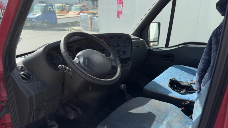 Iveco 35c13 Бордови, снимка 10 - Бусове и автобуси - 44517185