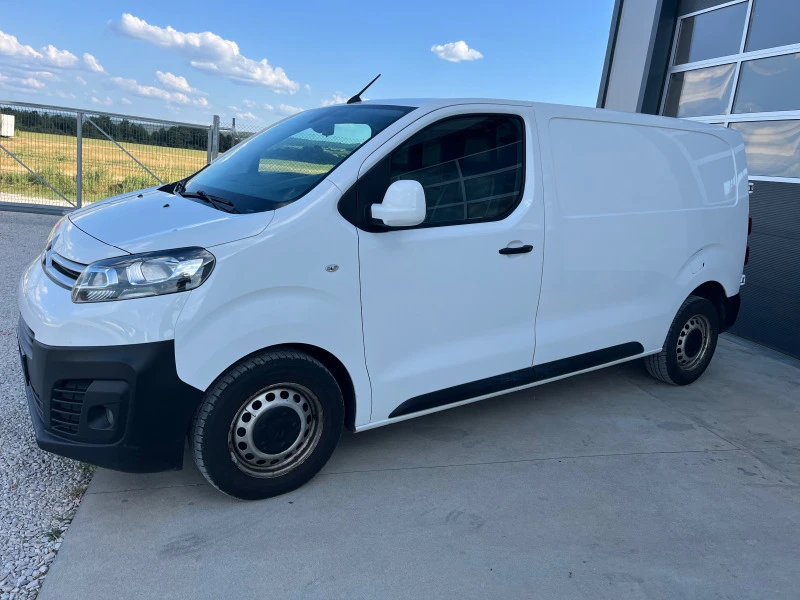 Citroen Jumpy 2.0HDI, снимка 3 - Бусове и автобуси - 46754644