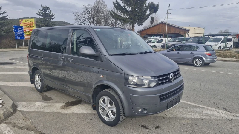 VW Caravelle 2, 0 TDI 4 MOTION, снимка 2 - Бусове и автобуси - 49620707