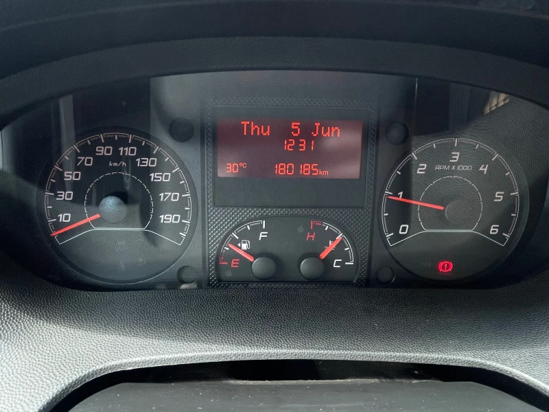 Fiat Ducato 2.3 JTD FACE, снимка 9 - Бусове и автобуси - 52717527