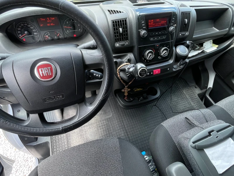 Fiat Ducato 2.3 JTD FACE, снимка 7 - Бусове и автобуси - 52717527