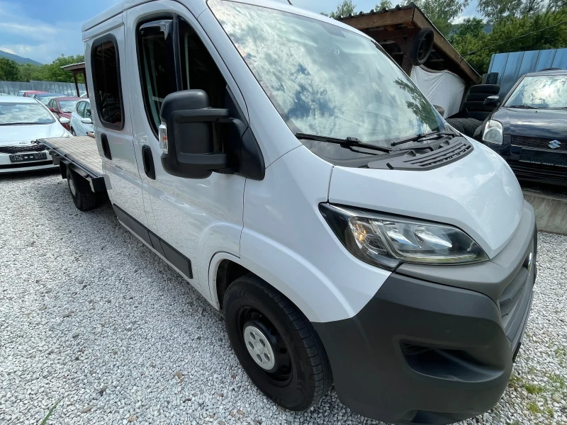 Fiat Ducato 2.3 JTD FACE, снимка 5 - Бусове и автобуси - 52717527