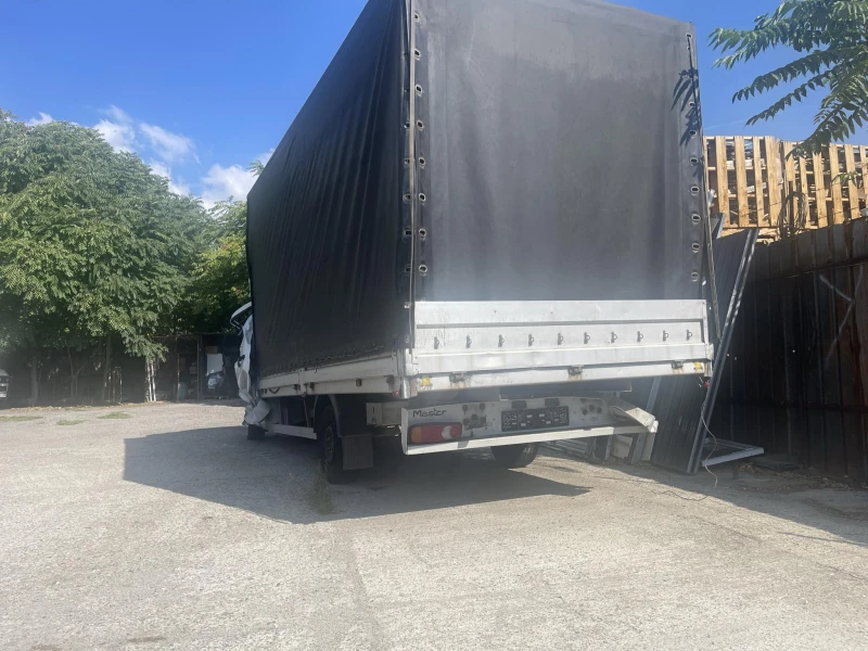 Renault Master 2, 3DCI, снимка 2 - Бусове и автобуси - 52539023