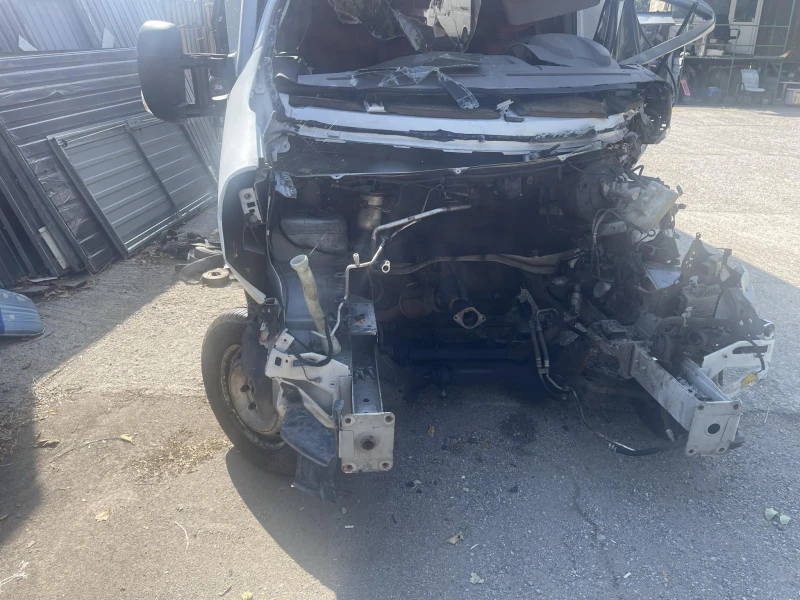 Renault Master 2, 3DCI, снимка 3 - Бусове и автобуси - 52539023