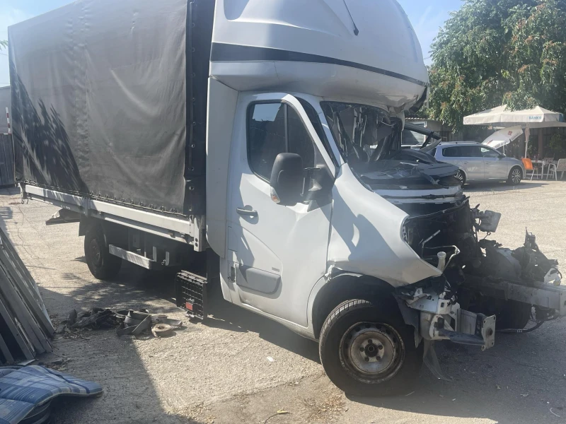 Renault Master 2, 3DCI, снимка 4 - Бусове и автобуси - 52539023
