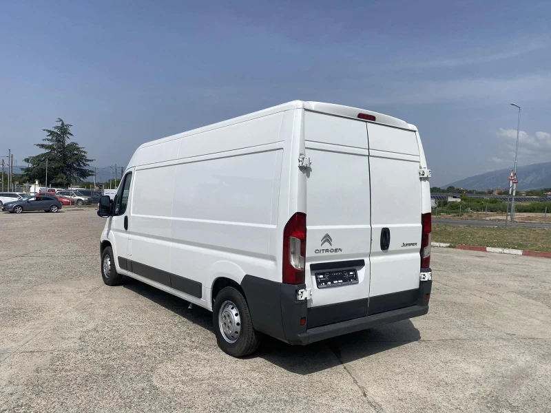 Citroen Jumper Evro 6b 130ks maxi, снимка 6 - Бусове и автобуси - 51965682