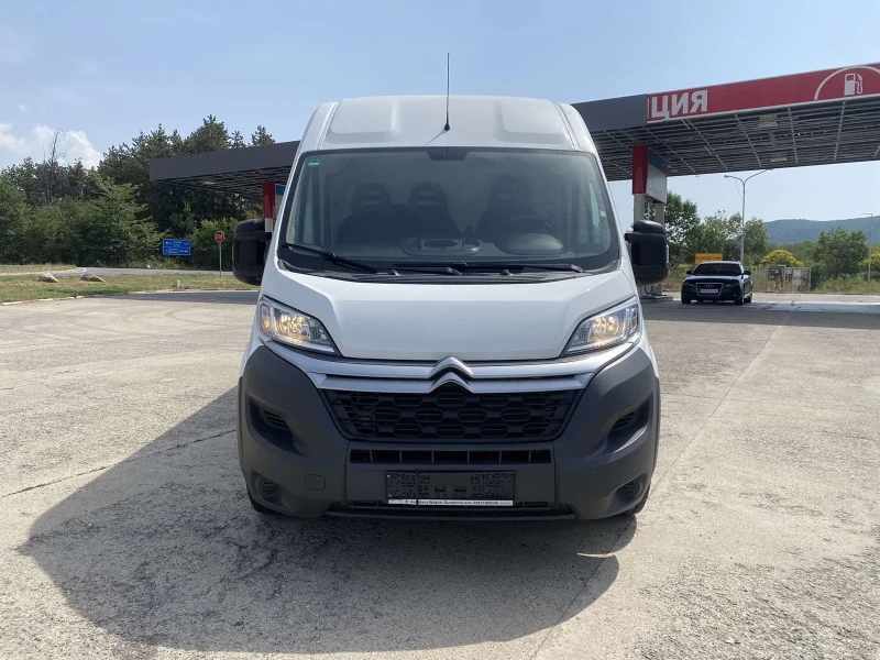 Citroen Jumper Evro 6b 130ks maxi, снимка 4 - Бусове и автобуси - 51965682