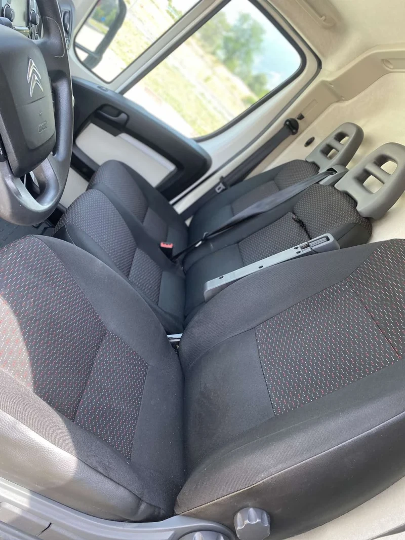 Citroen Jumper Evro 6b 130ks maxi, снимка 10 - Бусове и автобуси - 51965682