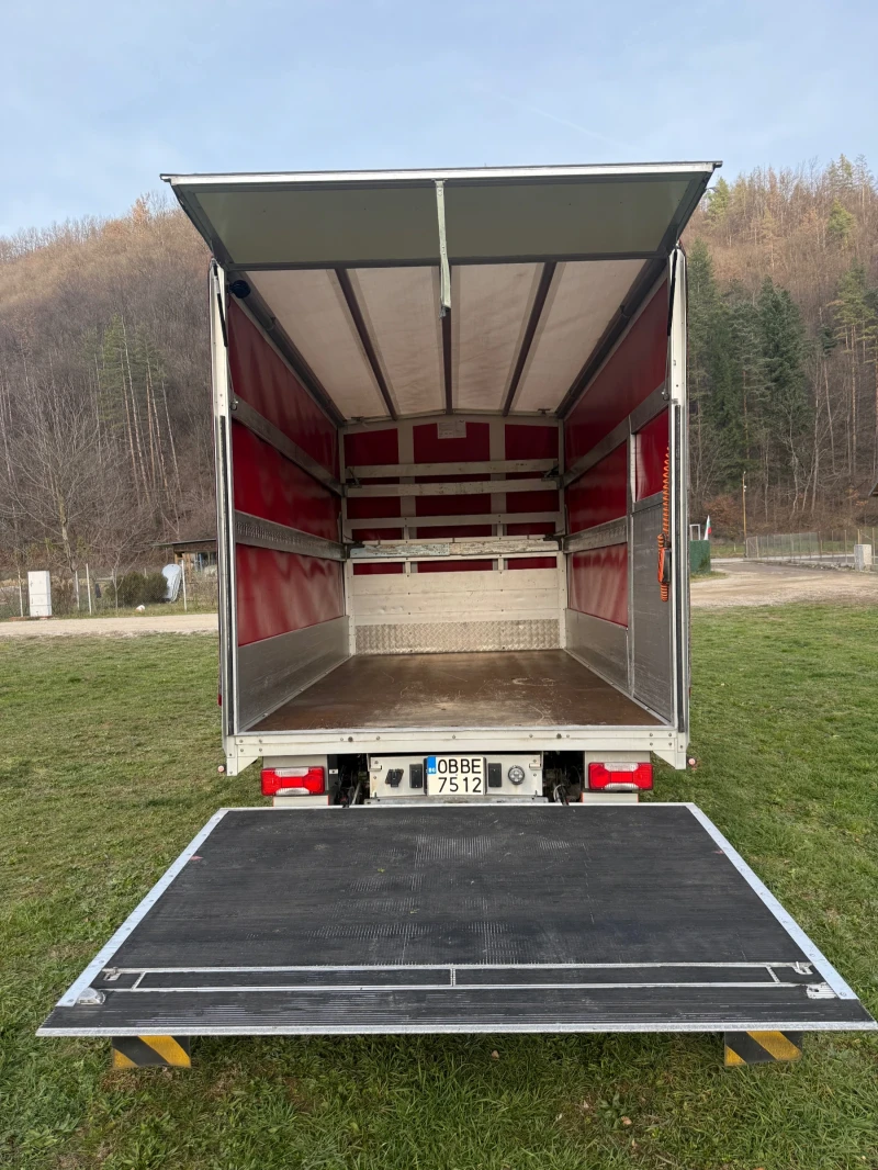 Iveco 35S18 35S18 4.10-МЕЖДУОСИЕ БОРД КЛИМАТИК БОРД , снимка 9 - Бусове и автобуси - 52839569