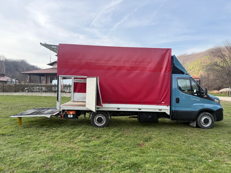 Iveco 35S18 35S18 4.10-МЕЖДУОСИЕ БОРД КЛИМАТИК БОРД , снимка 7 - Бусове и автобуси - 52839569