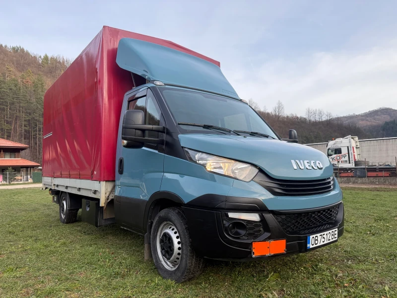 Iveco 35S18 35S18 4.10-МЕЖДУОСИЕ БОРД КЛИМАТИК БОРД 