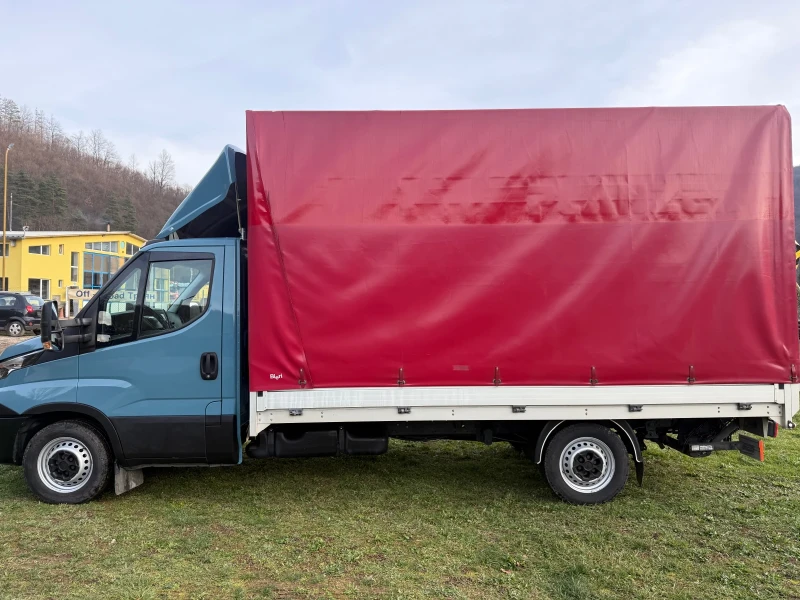 Iveco 35S18 35S18 4.10-МЕЖДУОСИЕ БОРД КЛИМАТИК БОРД , снимка 6 - Бусове и автобуси - 52839569