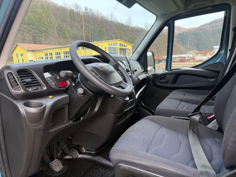 Iveco 35S18 35S18 4.10-МЕЖДУОСИЕ БОРД КЛИМАТИК БОРД , снимка 17 - Бусове и автобуси - 52839569