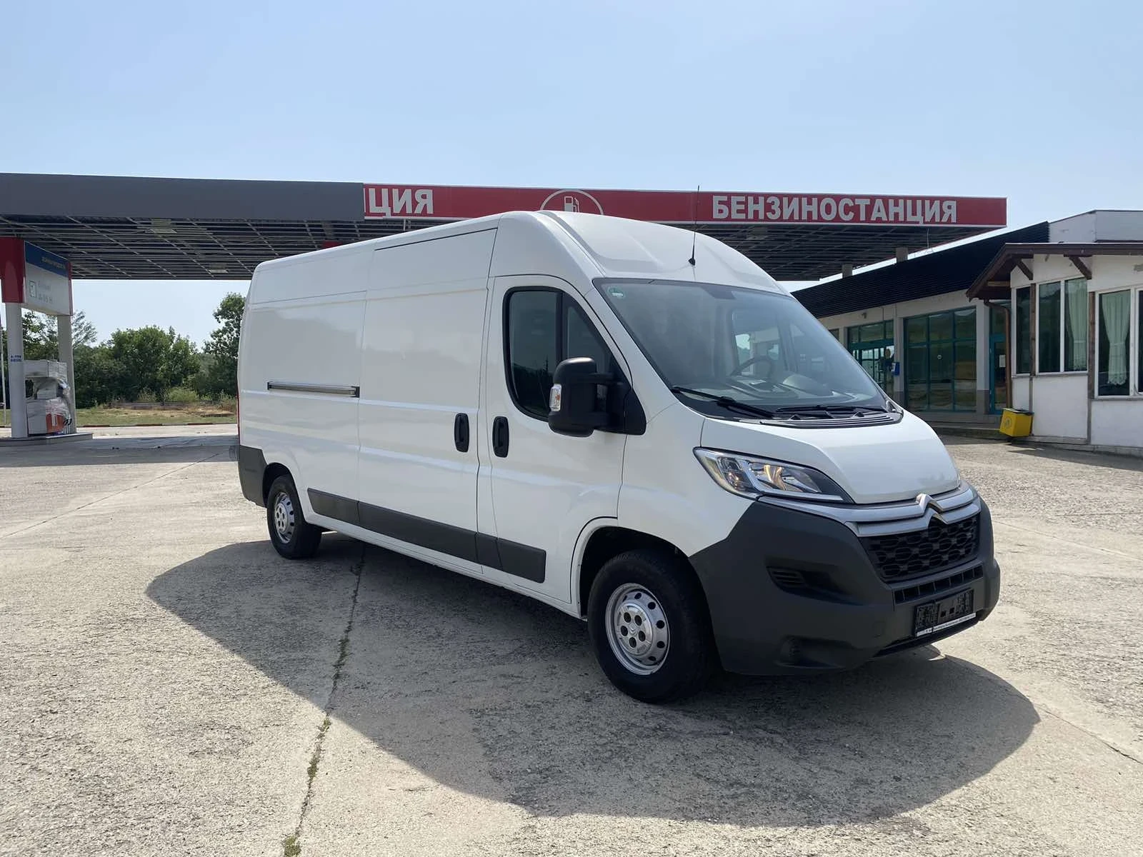 Citroen Jumper Evro 6b 130ks maxi, снимка 1