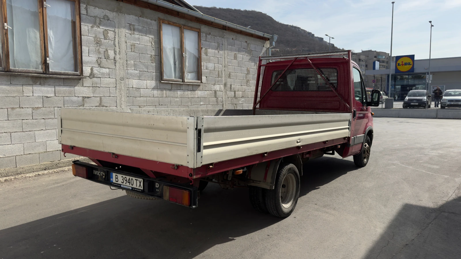 Iveco 35c13 Бордови - изображение 3