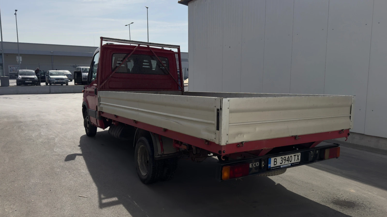 Iveco 35c13 Бордови - изображение 4