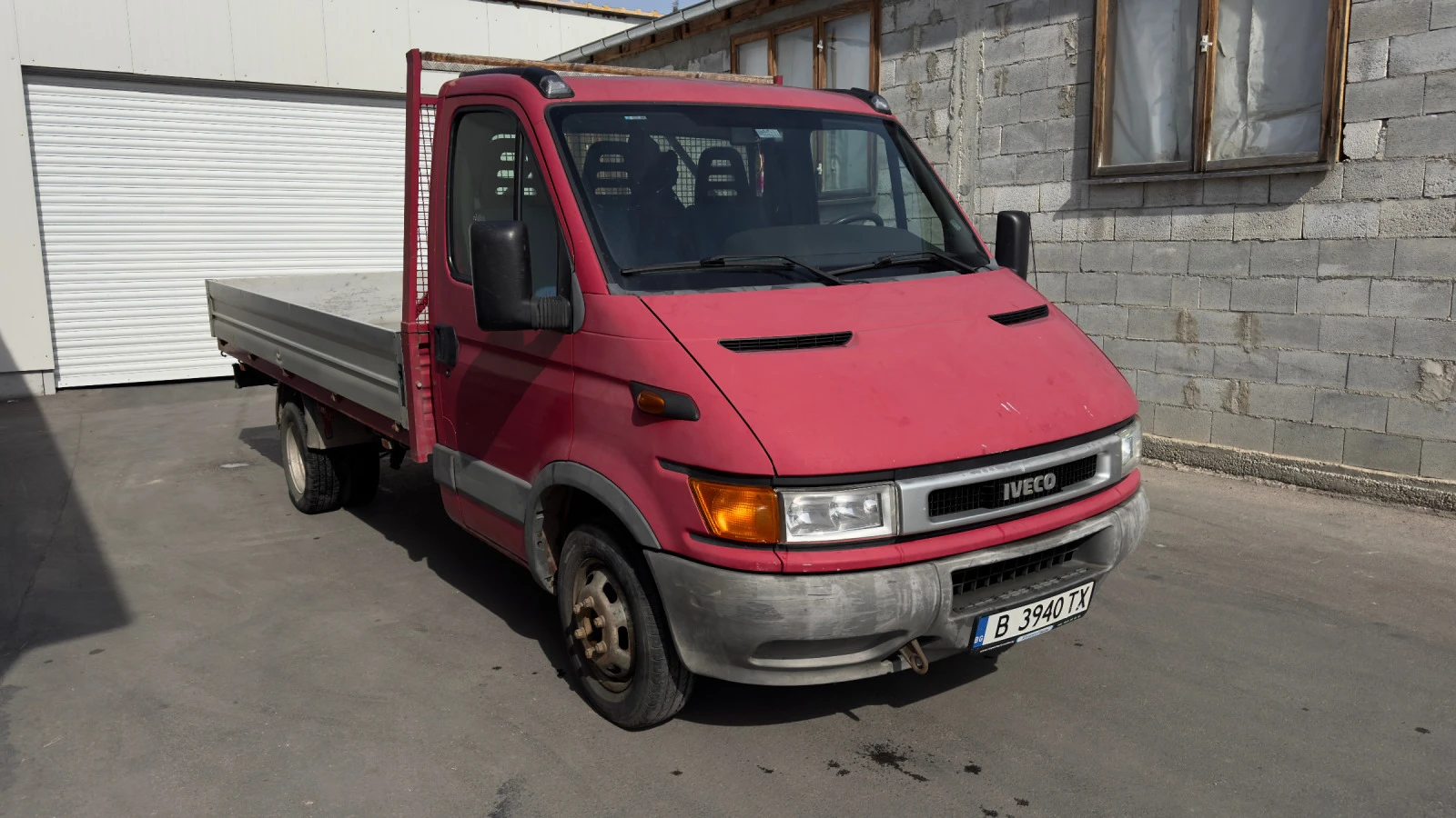 Iveco 35c13 Бордови - изображение 2