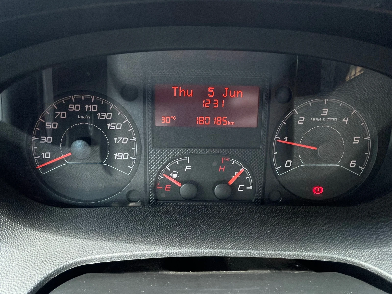 Fiat Ducato 2.3 JTD FACE - изображение 8