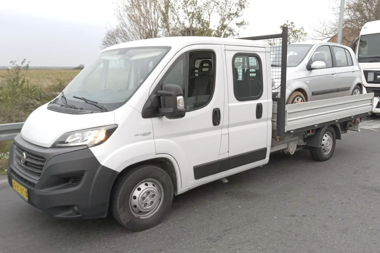 Fiat Ducato 2.3 JTD FACE | Mobile.bg   1