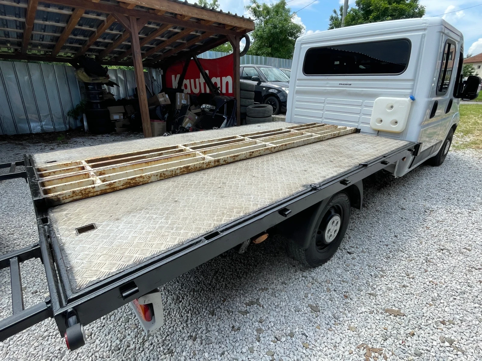 Fiat Ducato 2.3 JTD FACE - изображение 3