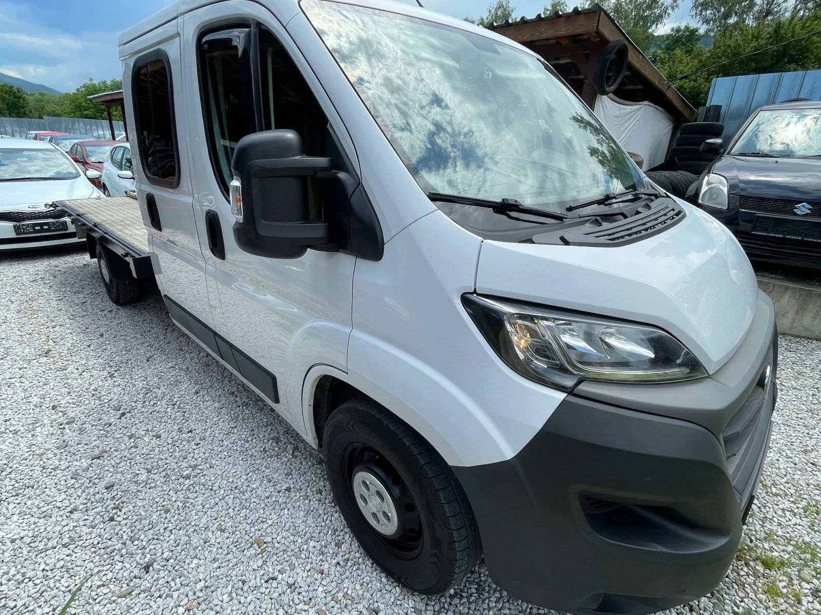 Fiat Ducato 2.3 JTD FACE - изображение 4