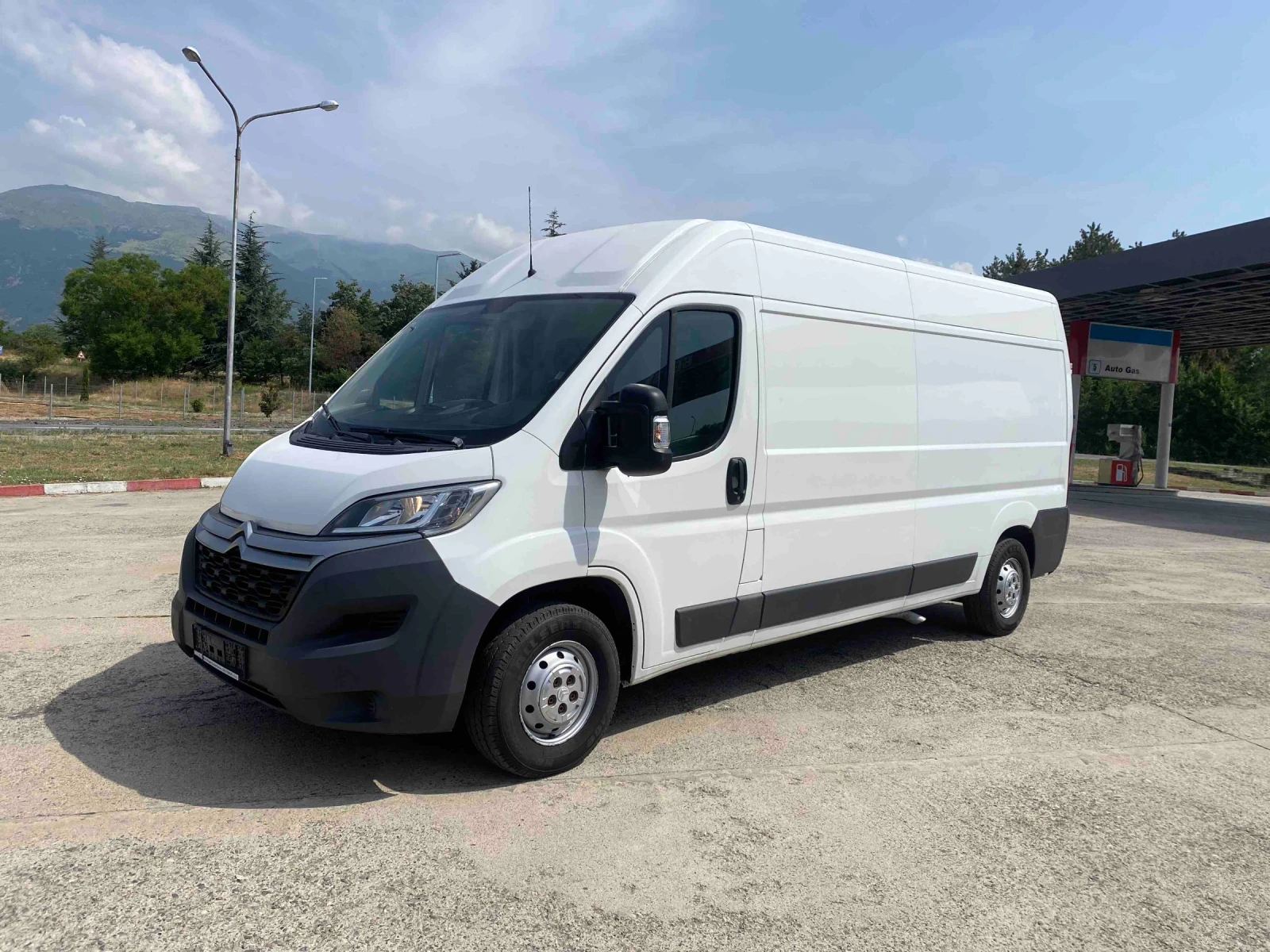 Citroen Jumper Evro 6b 130ks maxi - изображение 8