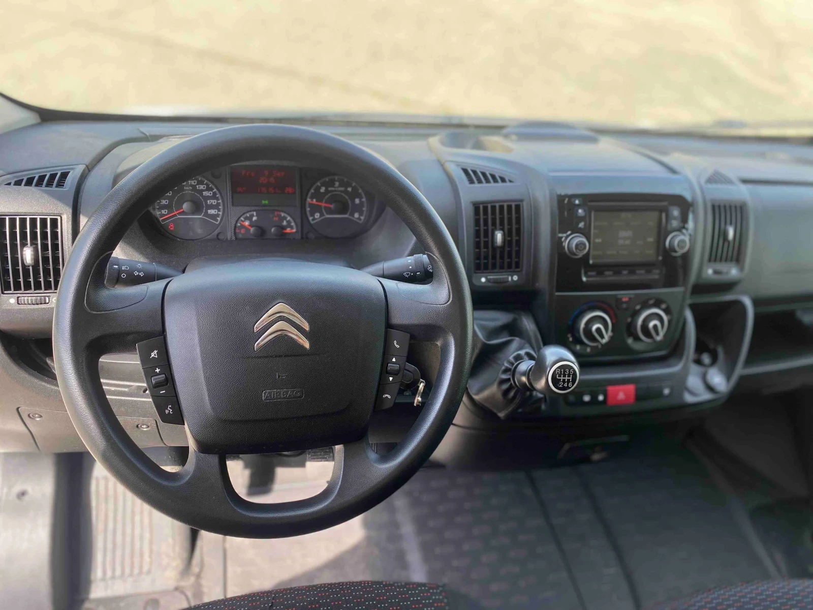 Citroen Jumper Evro 6b 130ks maxi - изображение 9