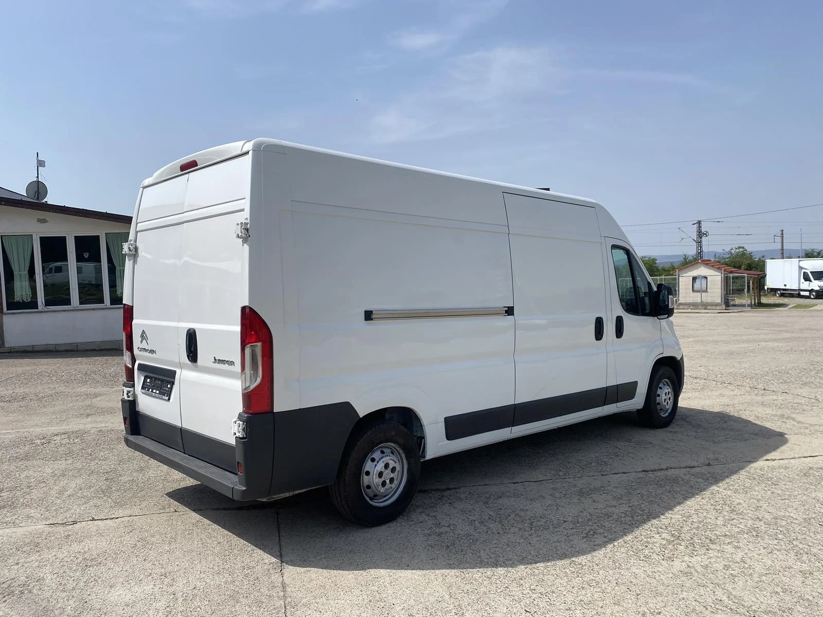 Citroen Jumper Evro 6b 130ks maxi - изображение 2