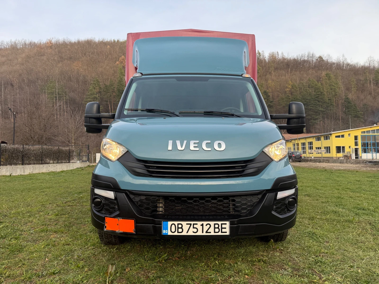 Iveco 35S18 35S18 4.10-МЕЖДУОСИЕ БОРД КЛИМАТИК БОРД  - изображение 2