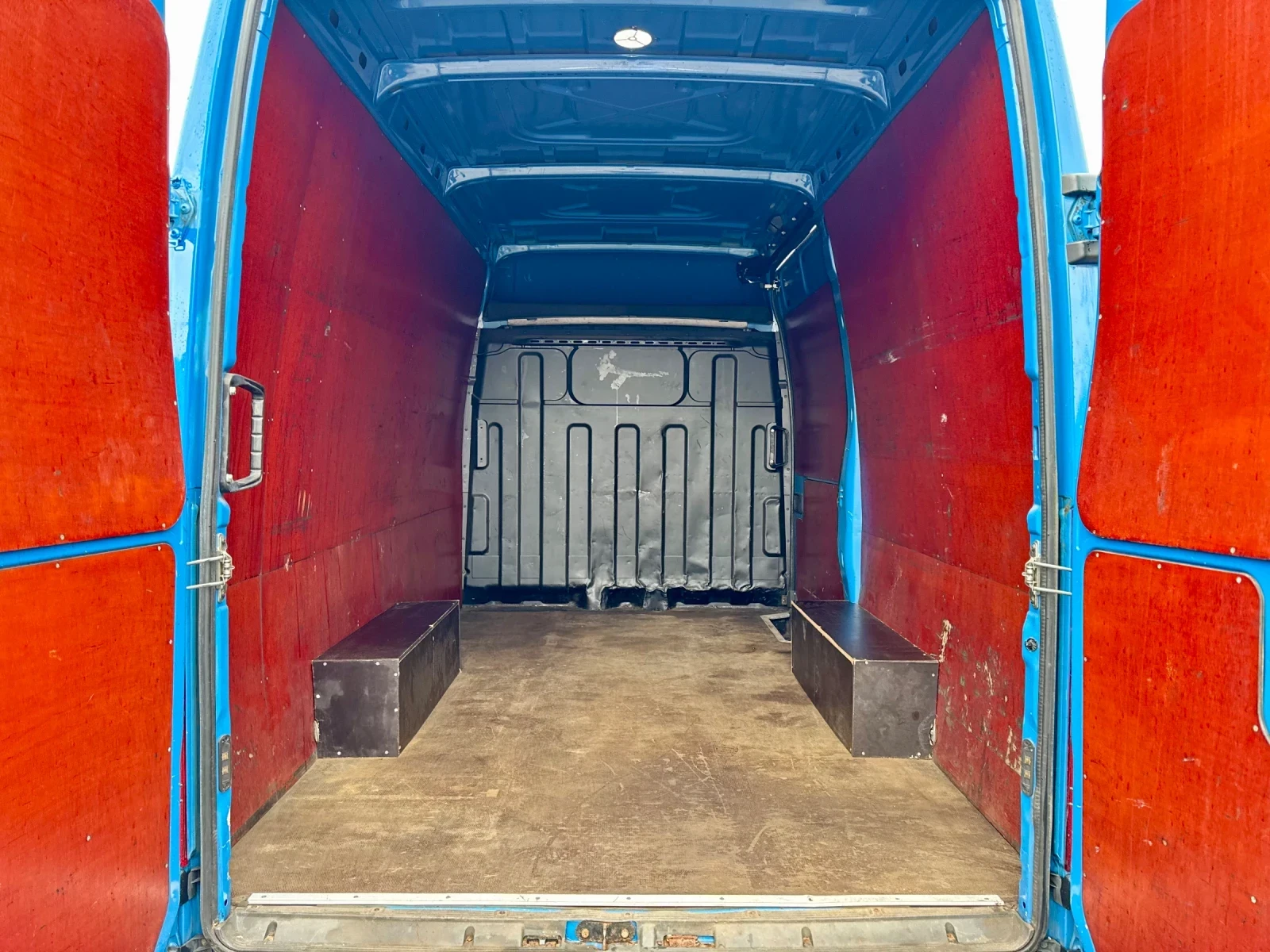 Iveco Daily Климатик* Седалка на Килограми* Сервизна История - изображение 5