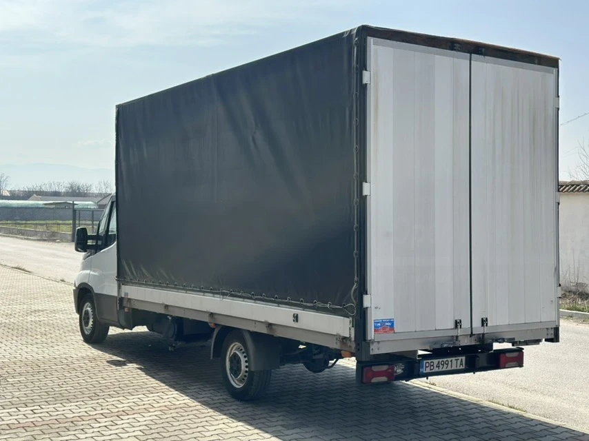 Iveco Daily 2.3/130k.c., снимка 7 - Бусове и автобуси - 53706502
