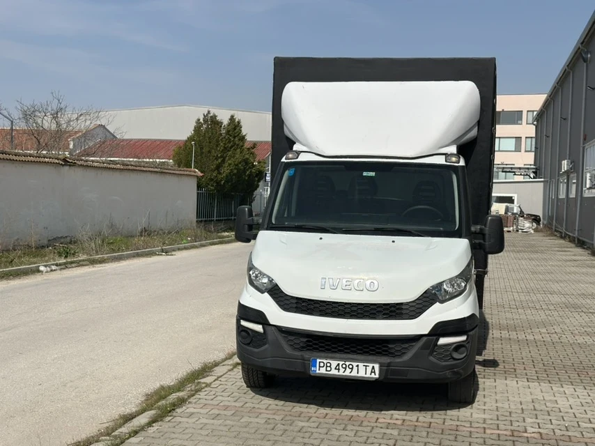 Iveco Daily 2.3/130k.c.