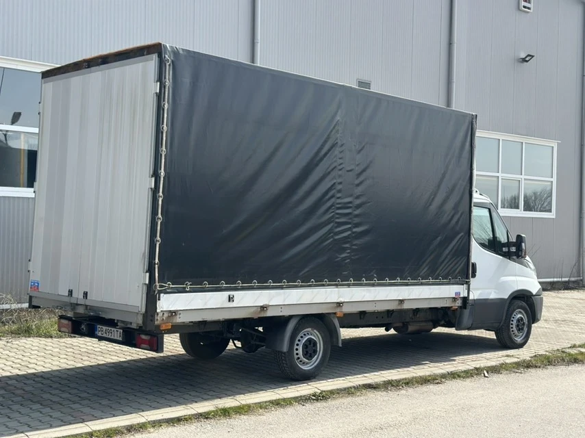 Iveco Daily 2.3/130k.c., снимка 5 - Бусове и автобуси - 53706502