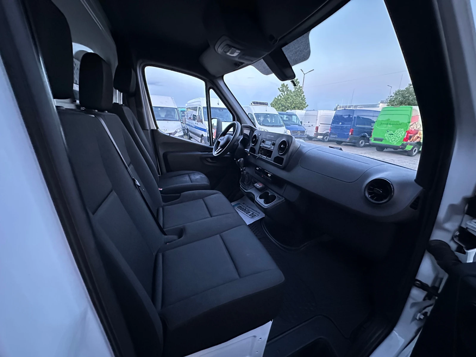 Mercedes-Benz Sprinter 314 �������� , CARRIER , EURO6 , ���  | Mobile.bg � ����������� 11