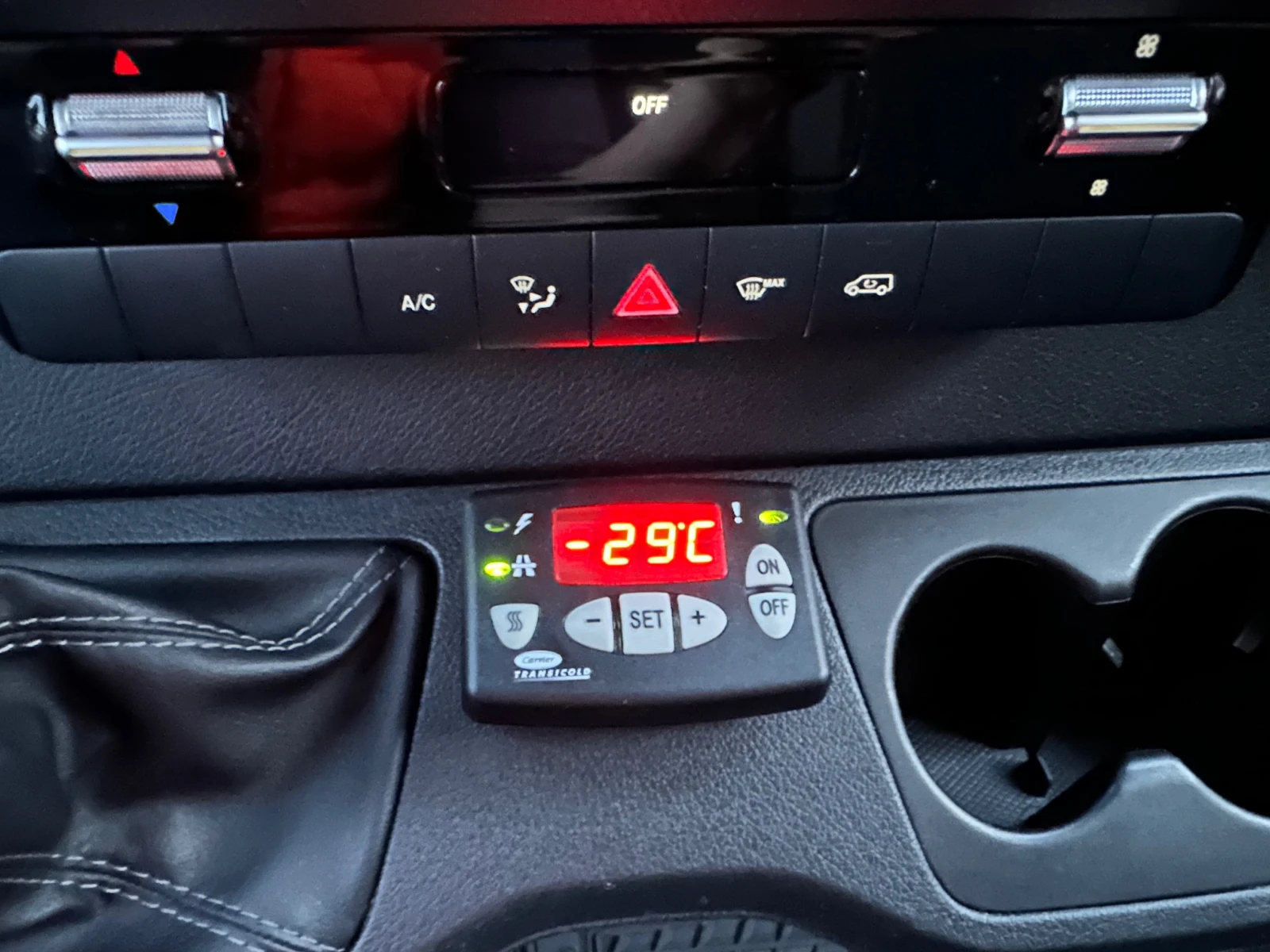 Mercedes-Benz Sprinter 314 �������� , CARRIER , EURO6 , ���  | Mobile.bg � ����������� 16