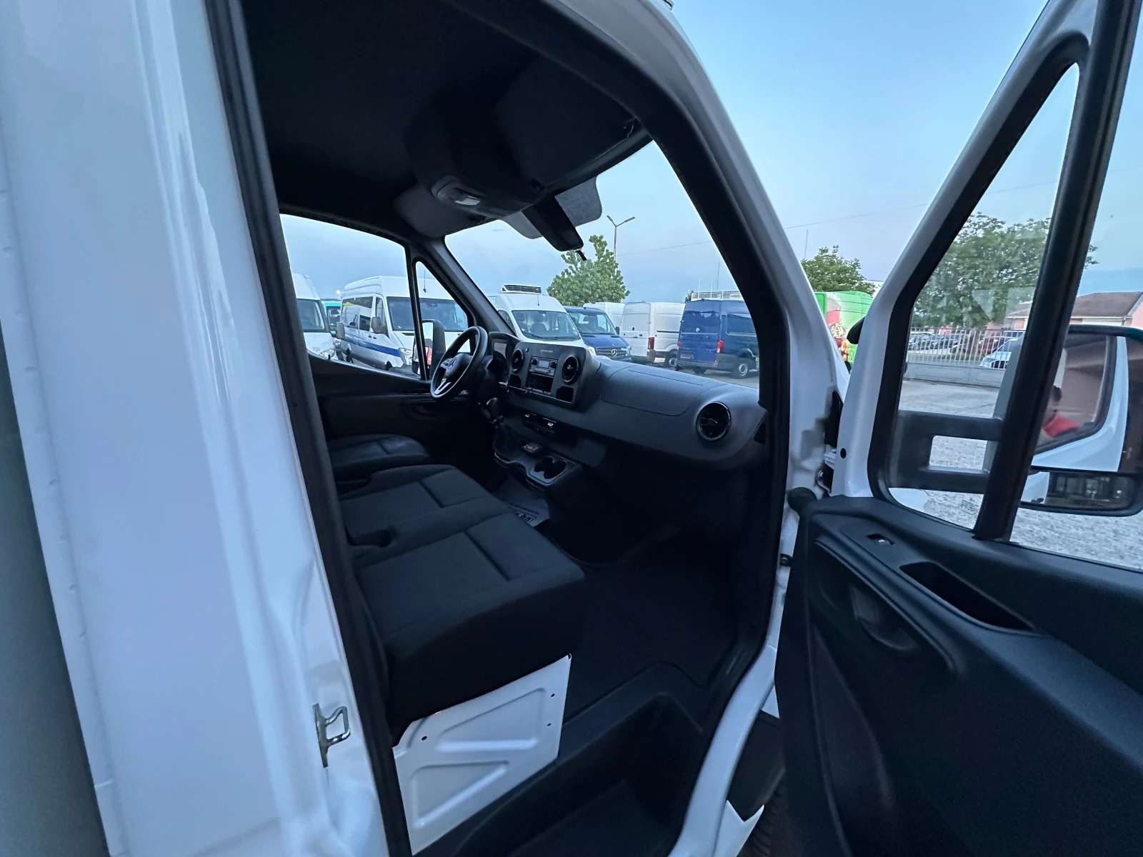 Mercedes-Benz Sprinter 314 �������� , CARRIER , EURO6 , ���  | Mobile.bg � ����������� 10