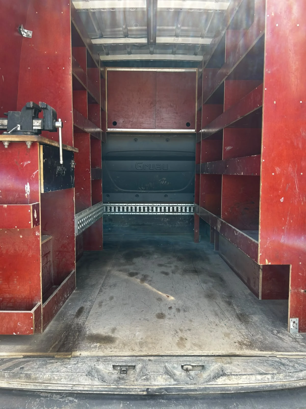 Mercedes-Benz Sprinter 314 314/7места, снимка 15 - Бусове и автобуси - 55539676
