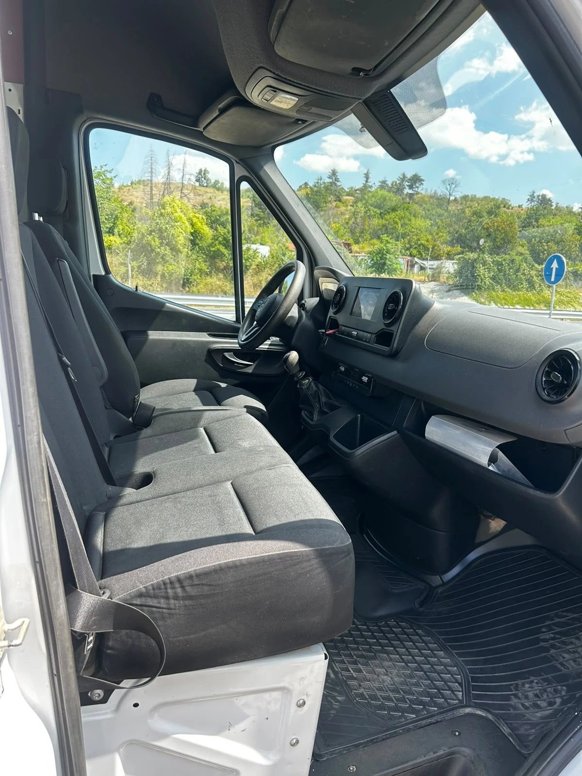 Mercedes-Benz Sprinter 314 314/7места, снимка 13 - Бусове и автобуси - 55539676
