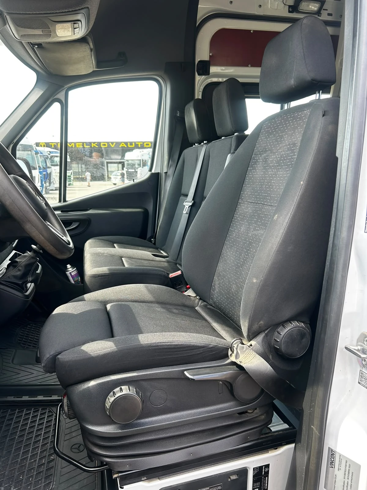 Mercedes-Benz Sprinter 314 314/7места, снимка 10 - Бусове и автобуси - 55539676