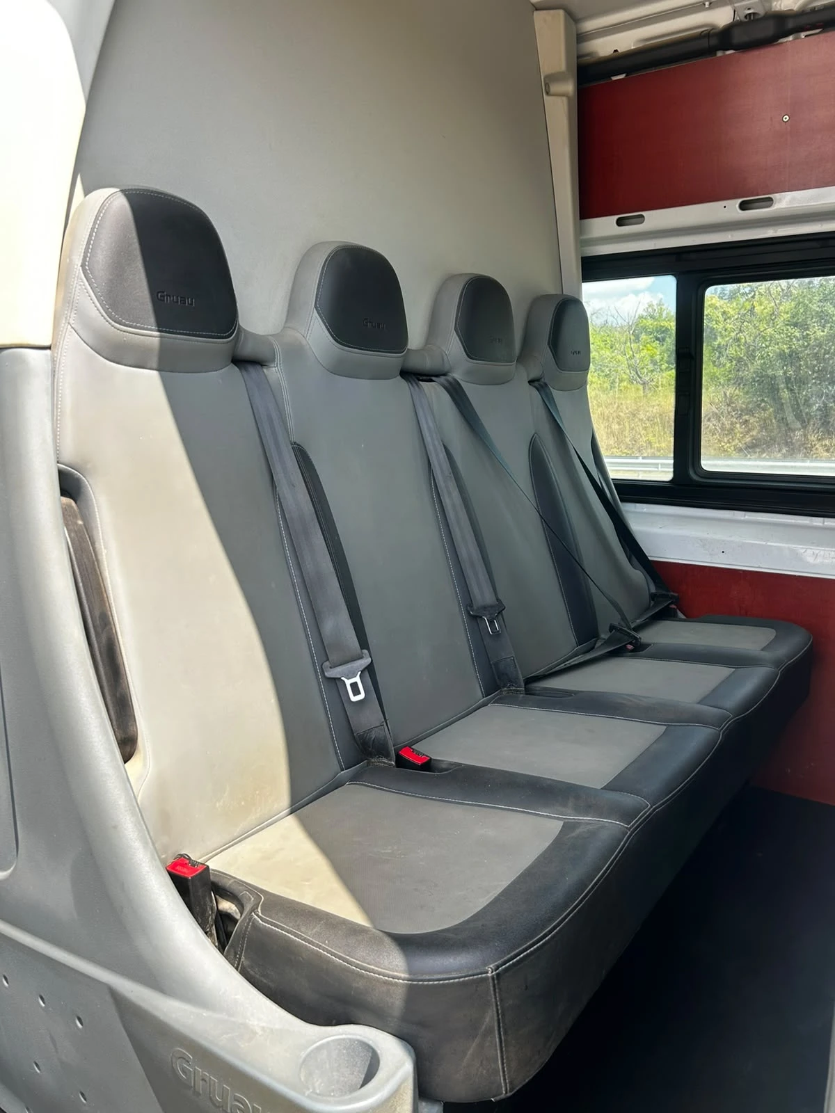 Mercedes-Benz Sprinter 314 314/7места, снимка 17 - Бусове и автобуси - 55539676