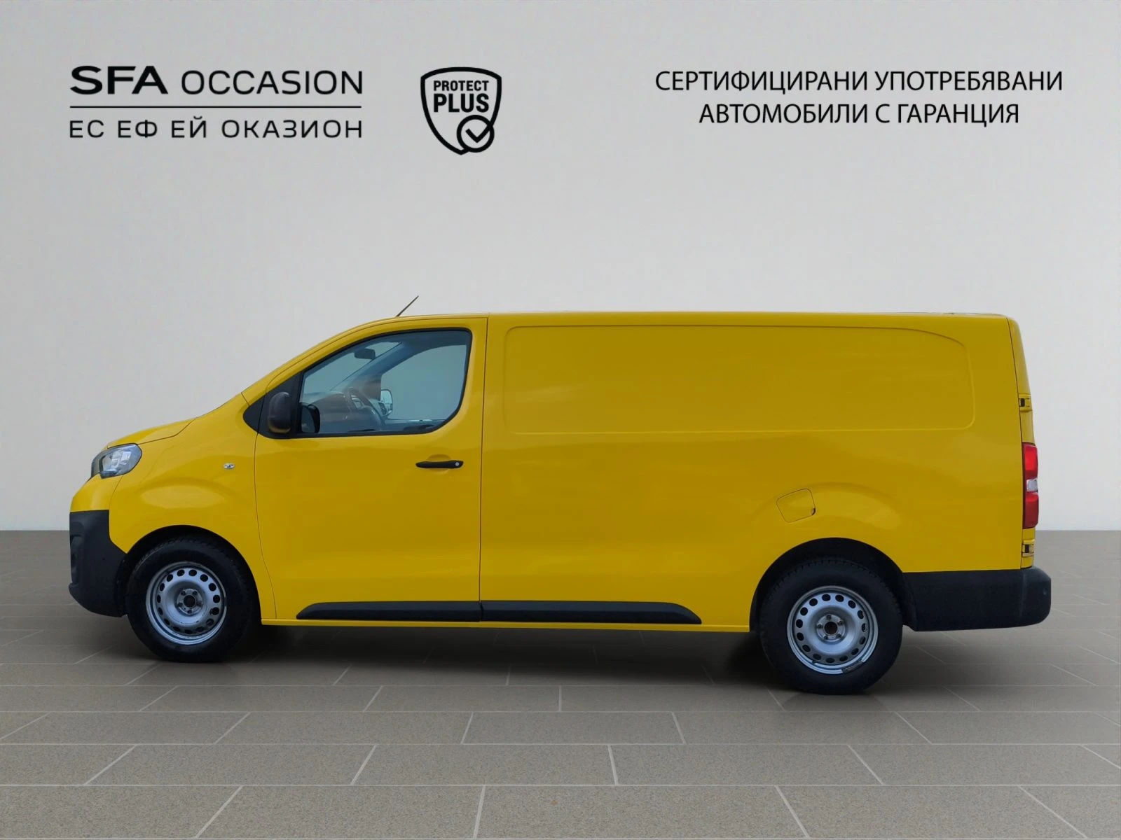 Peugeot Expert Long 2.0 BlueHDi 120 S&S BV6//1909R26, снимка 10 - Бусове и автобуси - 55582305