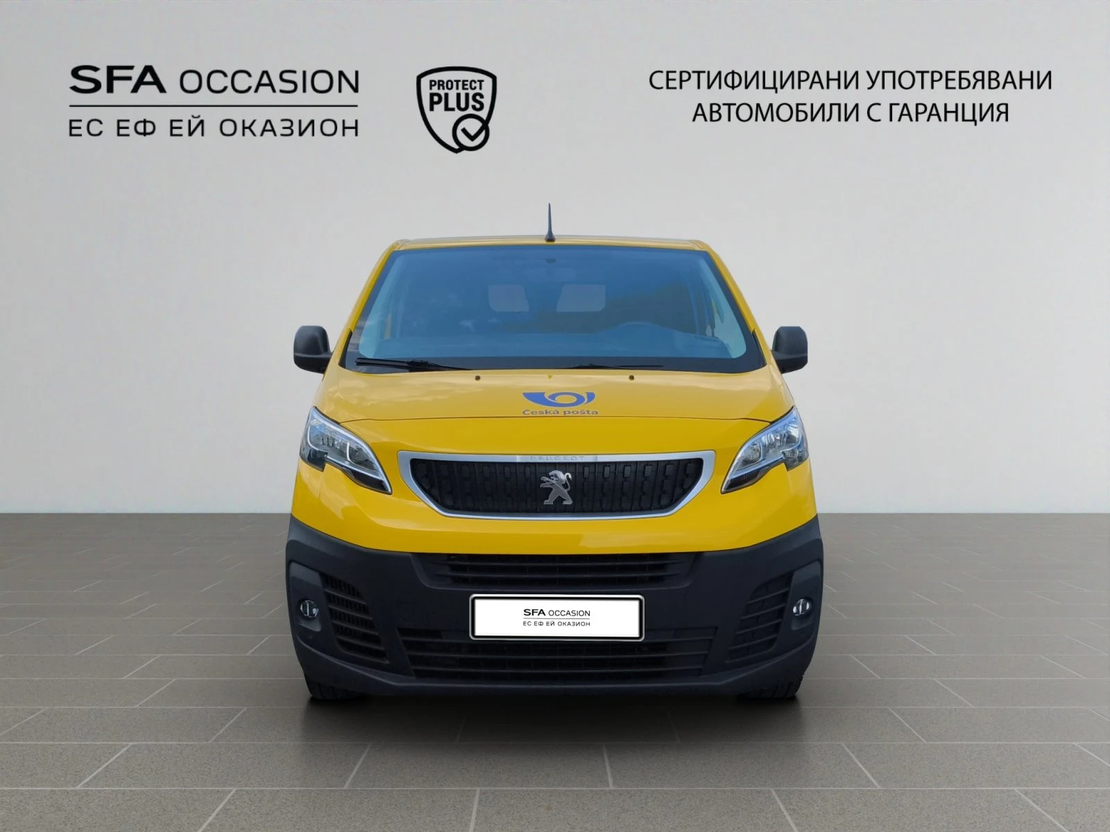 Peugeot Expert Long 2.0 BlueHDi 120 S&S BV6//1909R26, снимка 2 - Бусове и автобуси - 55582305