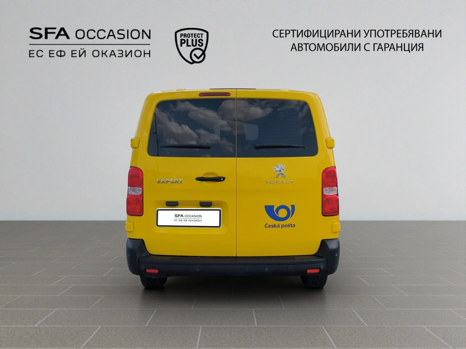 Peugeot Expert Long 2.0 BlueHDi 120 S&S BV6//1909R26, снимка 8 - Бусове и автобуси - 55582305