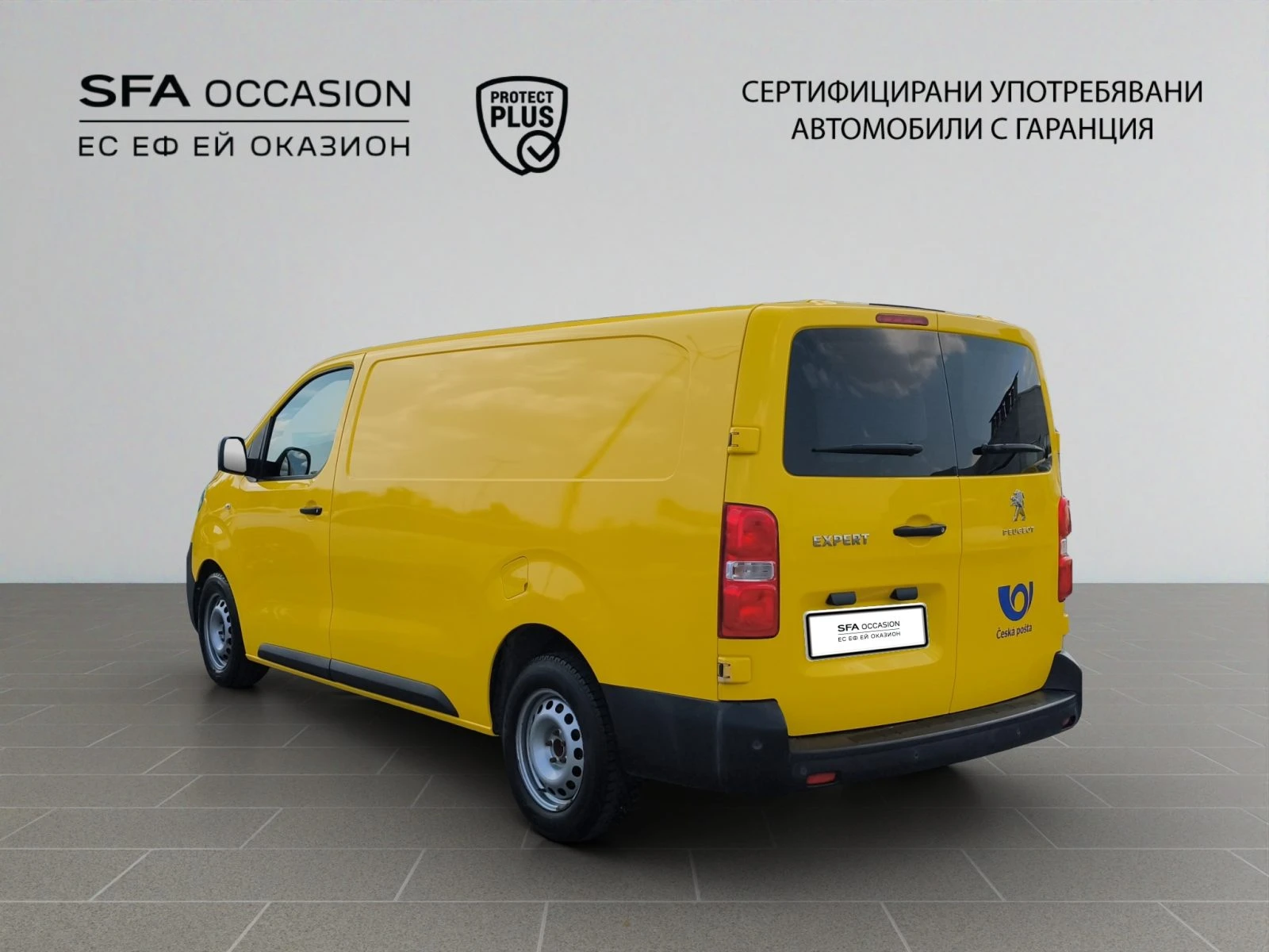 Peugeot Expert Long 2.0 BlueHDi 120 S&S BV6//1909R26, снимка 9 - Бусове и автобуси - 55582305