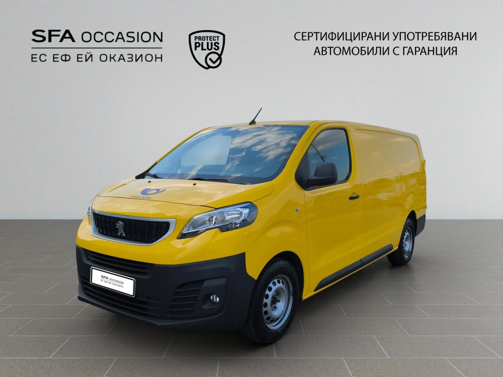 Peugeot Expert Long 2.0 BlueHDi 120 S&S BV6//1909R26