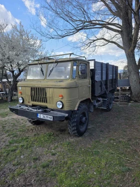 Gaz 66, снимка 1