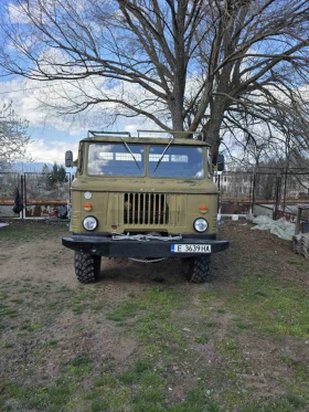 Gaz 66, снимка 3