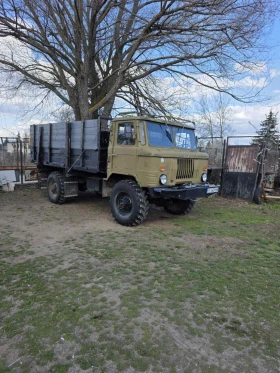 Gaz 66, снимка 2