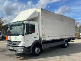 Mercedes-Benz Atego 1224 , EURO5 , 7, 30 , Клима , Падащ борд